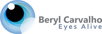 Beryl Carvalho - Eyes Alive - Logo